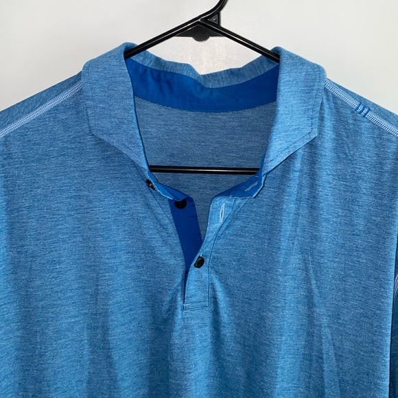Men’s Lululemon Evolution Polo - Picture 2 of 4